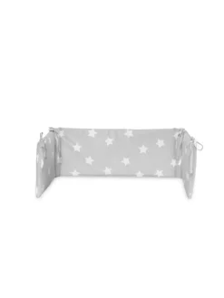 Babybett Nestchen in grau