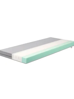 Babybettmatratze AIR BALANCE PREMIUMMESH Schlafklima - 60x120x9 cm