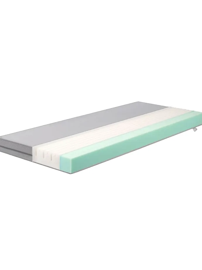 Babybettmatratze AIR BALANCE PREMIUMMESH Schlafklima - 60x120x9 cm