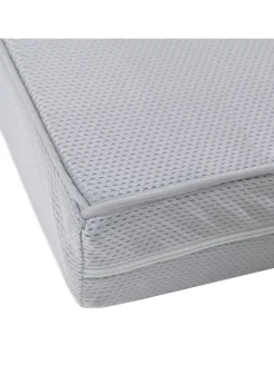 Babybettmatratze AIR BALANCE PREMIUMMESH Schlafklima - 60x120x9 cm