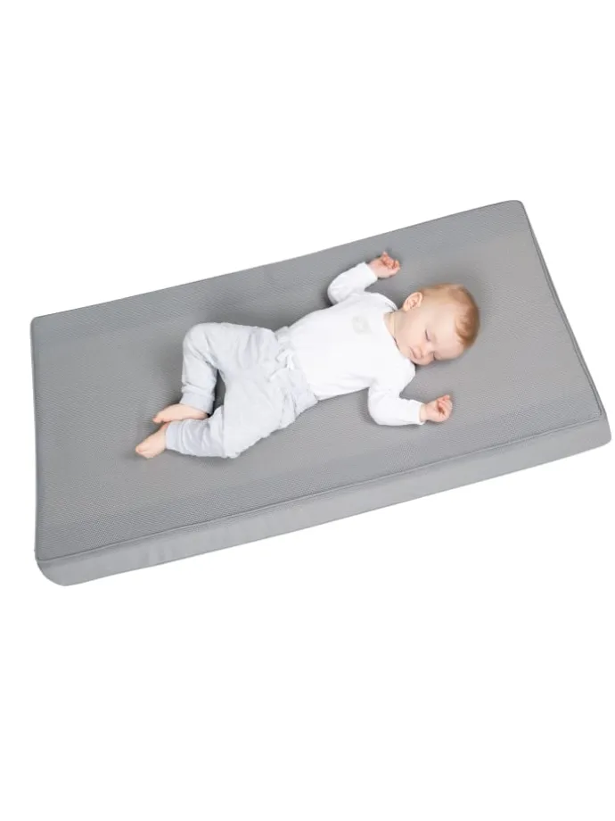 Babybettmatratze AIR BALANCE PREMIUMMESH Schlafklima - 60x120x9 cm