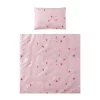 Babybettwäsche-Set Eva in rosa