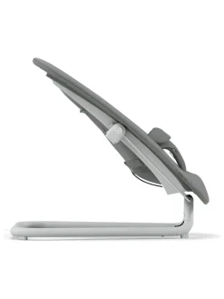 Babybouncer in Grau