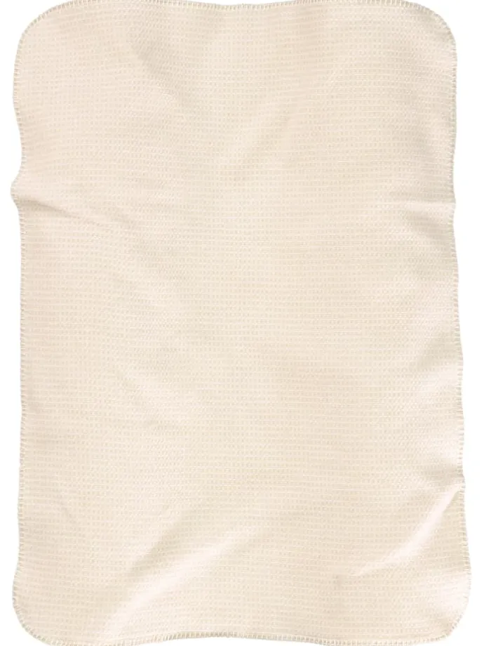Babydecke Cotton in natur