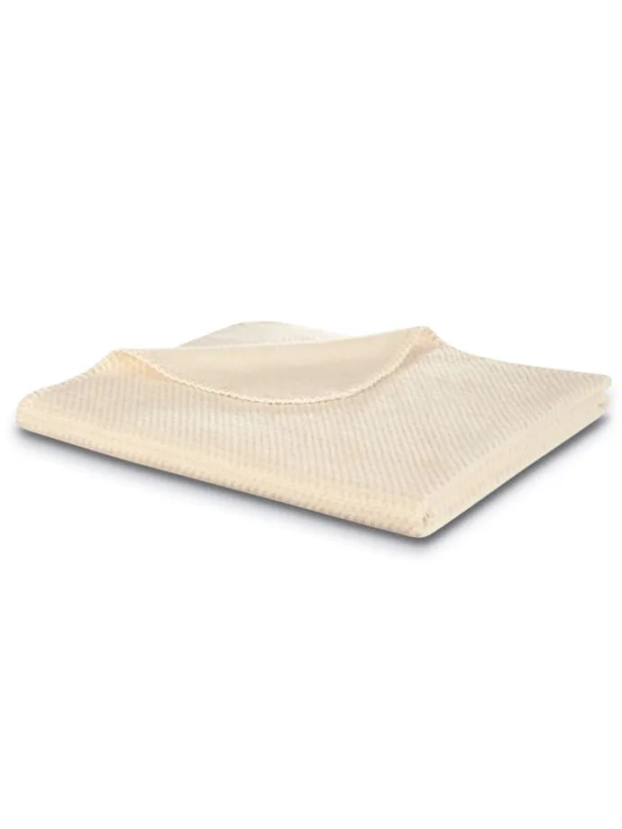 Babydecke Cotton in natur