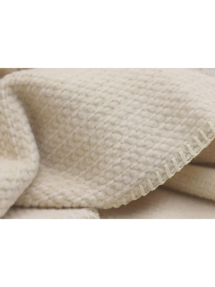 Babydecke Cotton in natur