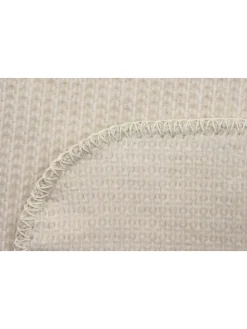 Babydecke Cotton in natur