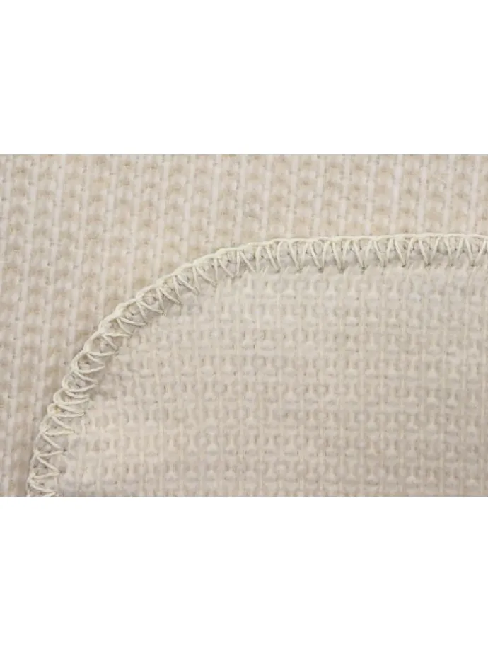 Babydecke Cotton in natur
