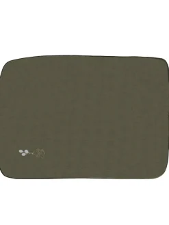 Babydecke in Khaki - (L)100 x (B)75 cm