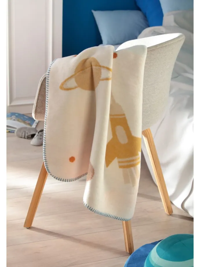 Babydecke Orbit in natur