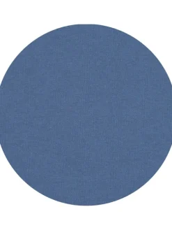 Babydecke Pucktuch in indigo