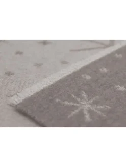 Babydecke Universe in taupe