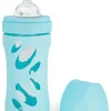Babyflasche in Hellblau - 260 ml
