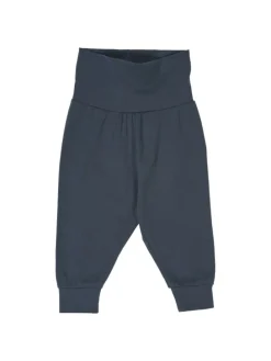 Babyhose 2er-Pack in Night Blue/ Beige