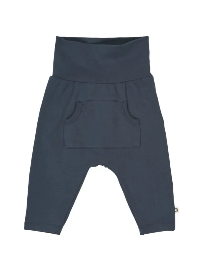 Babyhose in Night blue