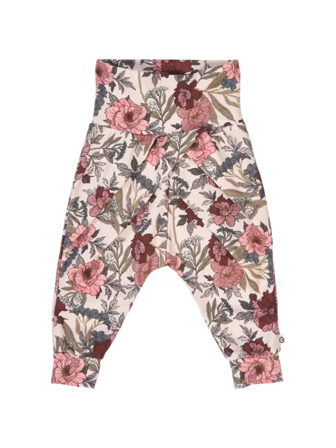 Babyhose in Nightingale/ Root/ Nostalgia rose