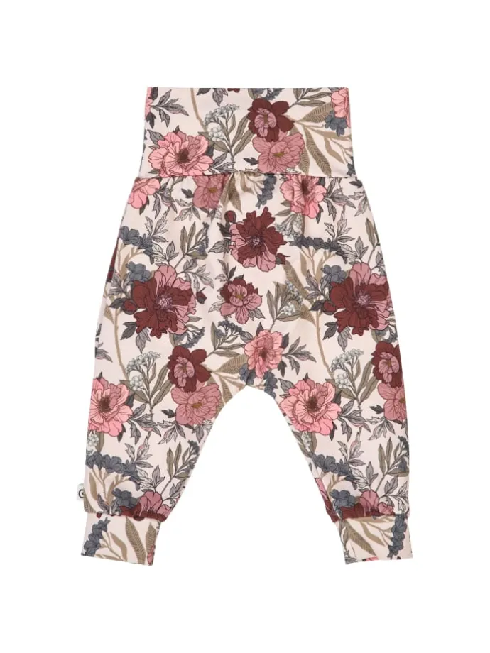 Babyhose in Nightingale/ Root/ Nostalgia rose