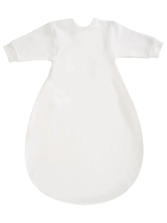 Baby-Innenschlafsack "Mäxchen" in Weiß