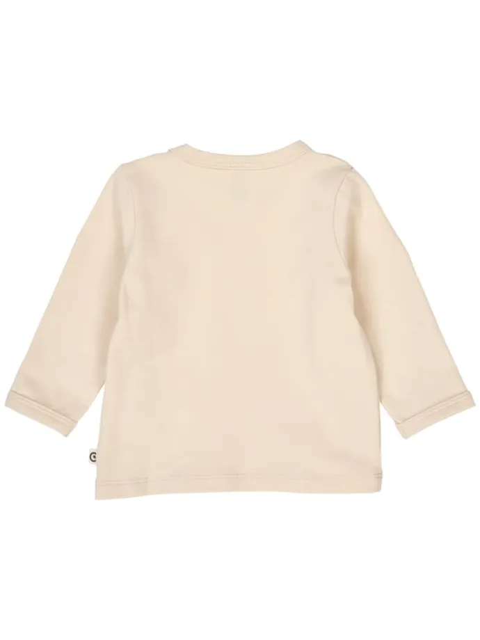 Babylangarmshirt in Oak