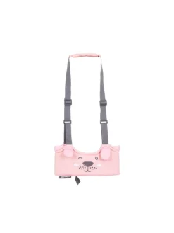 Babylaufgurt 1st Steps in rosa