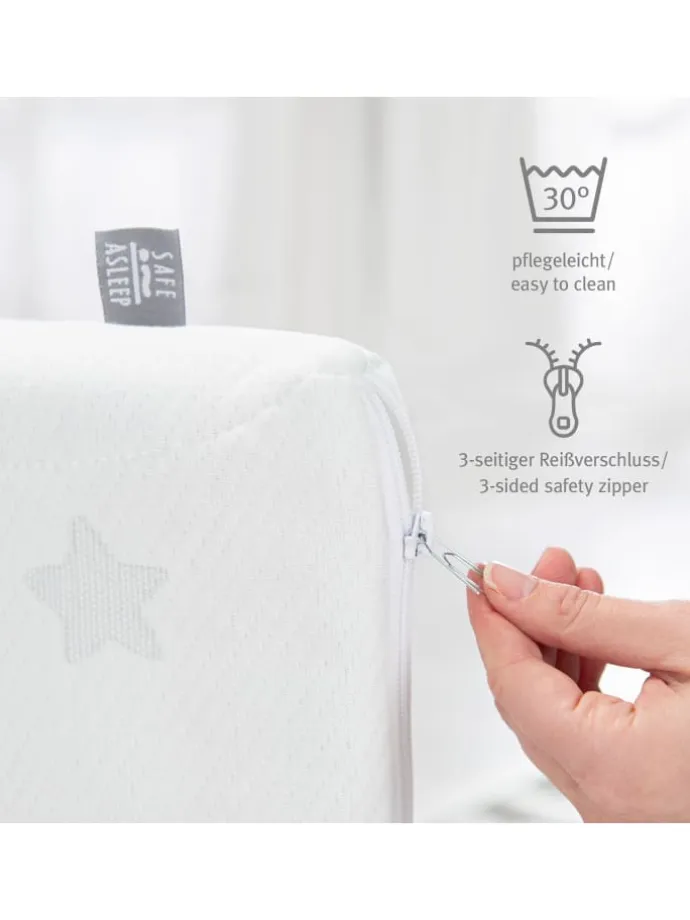 Baby-Matratze AIR BALANCE EASY mit gutem Schlafklima