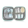 Babypflegeset M1419 Reiseetui in blau