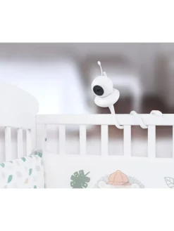 Babyphone Aneres in weiß