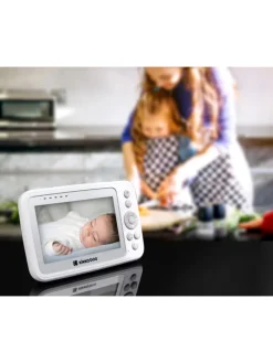 Babyphone Aneres in weiß