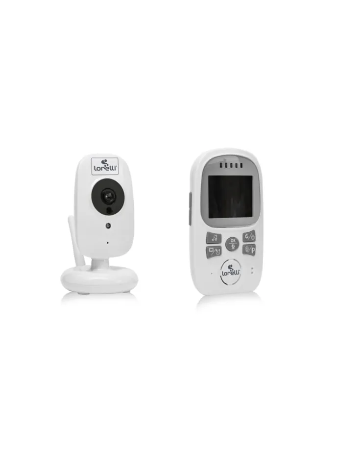 Babyphone Safeness, Nachtsicht in weiß