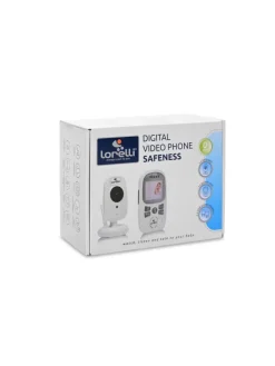 Babyphone Safeness, Nachtsicht in weiß