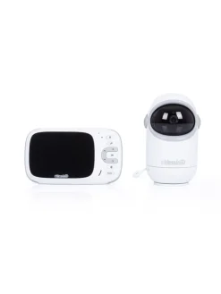Babyphone Sirius Kamera 3,2" in weiß