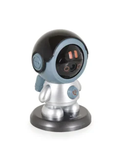 Babyphone West 360Grad Drehung in grau