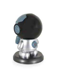 Babyphone West 360Grad Drehung in grau