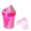 Baby´s erster Trinklernbecher 120ml pink