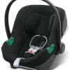 Babyschale "Aton B2 i-Size" in Schwarz - Gruppe 0+