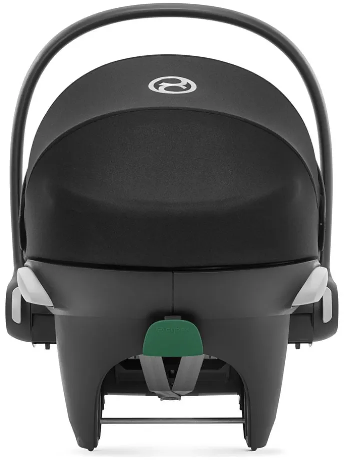Babyschale "Aton B2 i-Size" in Schwarz - Gruppe 0+