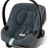 Babyschale "Aton B2 i-Size" in Grau - Gruppe 0+