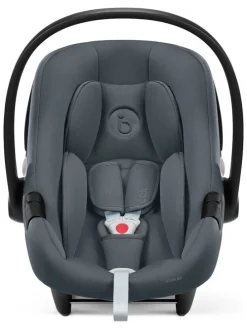 Babyschale "Aton B2 i-Size" in Grau - Gruppe 0+