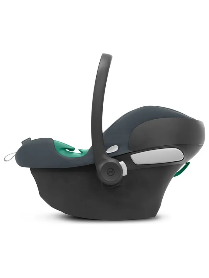 Babyschale "Aton B2 i-Size" in Anthrazit - Gruppe 0+