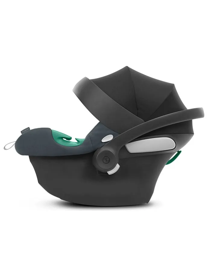 Babyschale "Aton B2 i-Size" in Anthrazit - Gruppe 0+