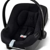 Babyschale "Aton B2 i-Size" in Schwarz - Gruppe 0+