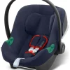 Babyschale "Aton B2 i-Size" in Dunkelblau - Gruppe 0+