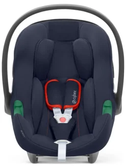 Babyschale "Aton B2 i-Size" in Dunkelblau - Gruppe 0+