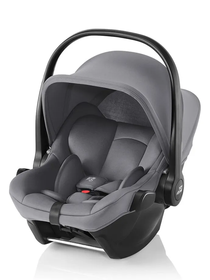 Babyschale "Baby-Safe Core" in Grau - Gruppe 0+