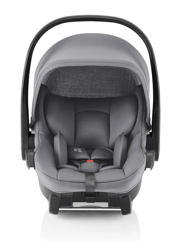 Babyschale "Baby-Safe Core" in Grau - Gruppe 0+