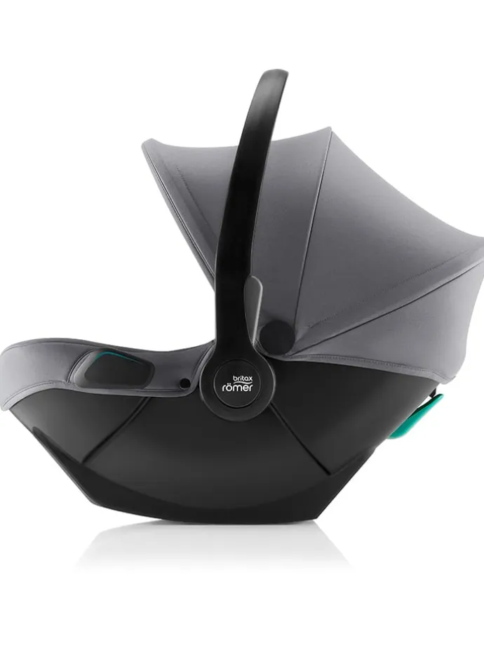 Babyschale "Baby-Safe Core" in Grau - Gruppe 0+