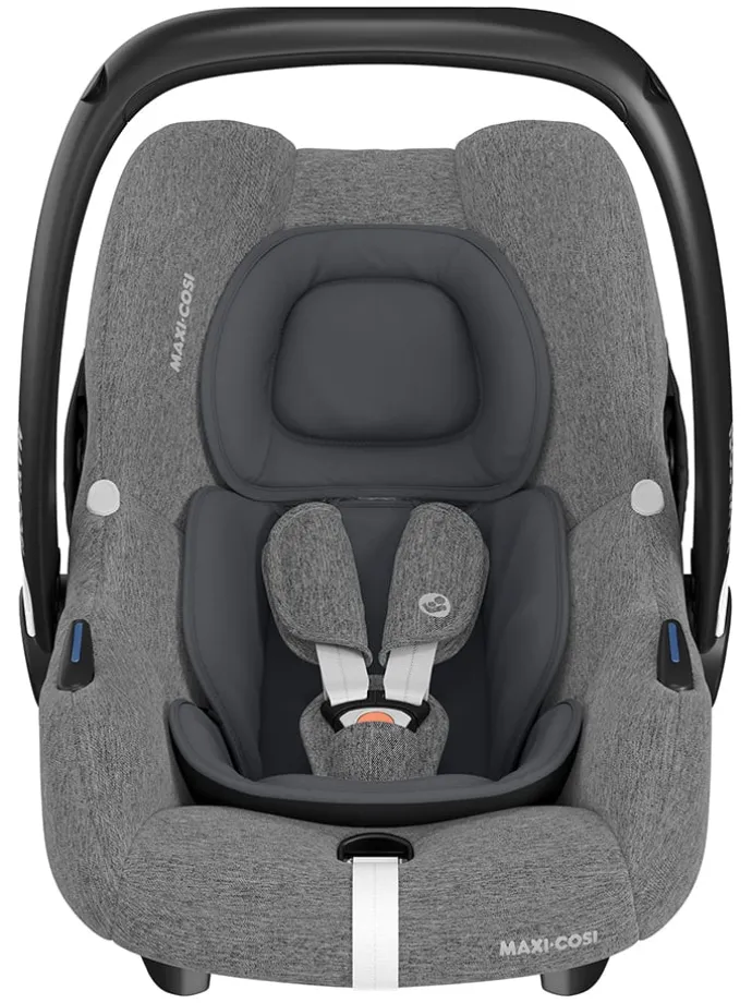 Babyschale "CabrioFix I-Size" in Select Grey - Gruppe 0+