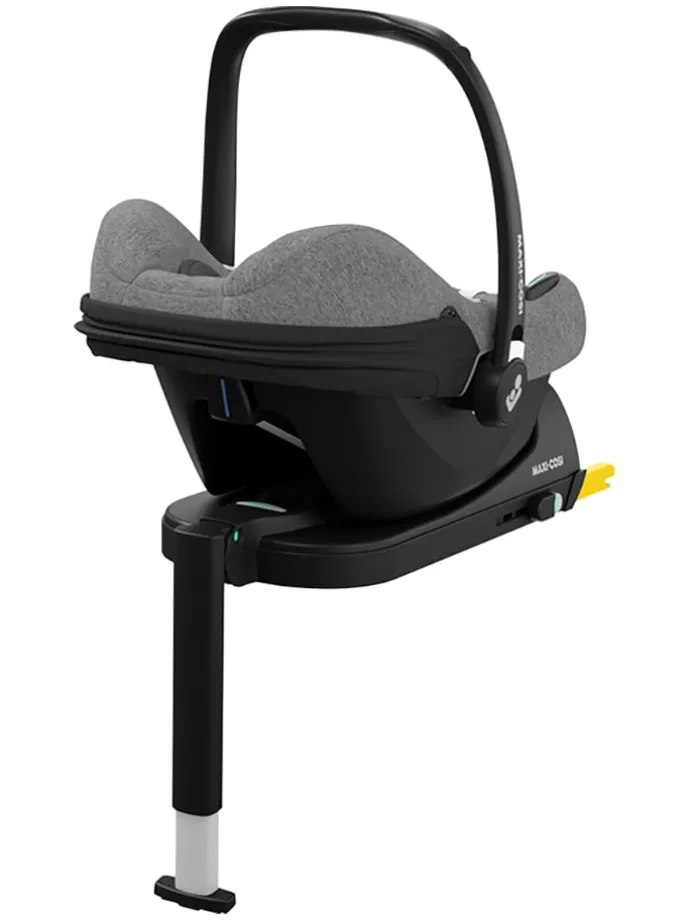Babyschale "CabrioFix I-Size" in Select Grey - Gruppe 0+