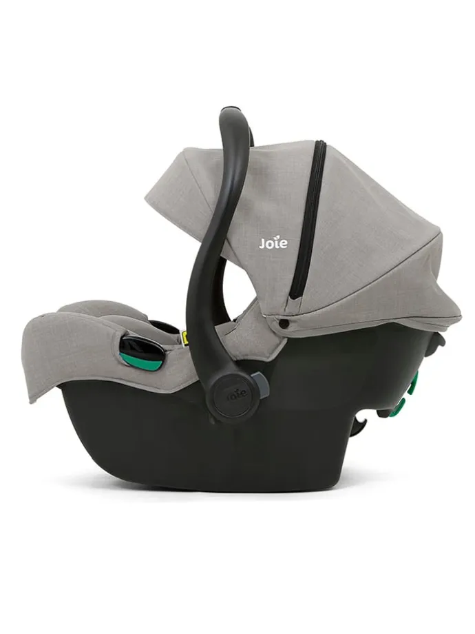 Babyschale "i-Gemm 3" in Grau - Gruppe 0+