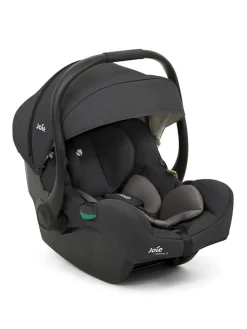 Babyschale "i-Gemm 3" in Schwarz - Gruppe 0+